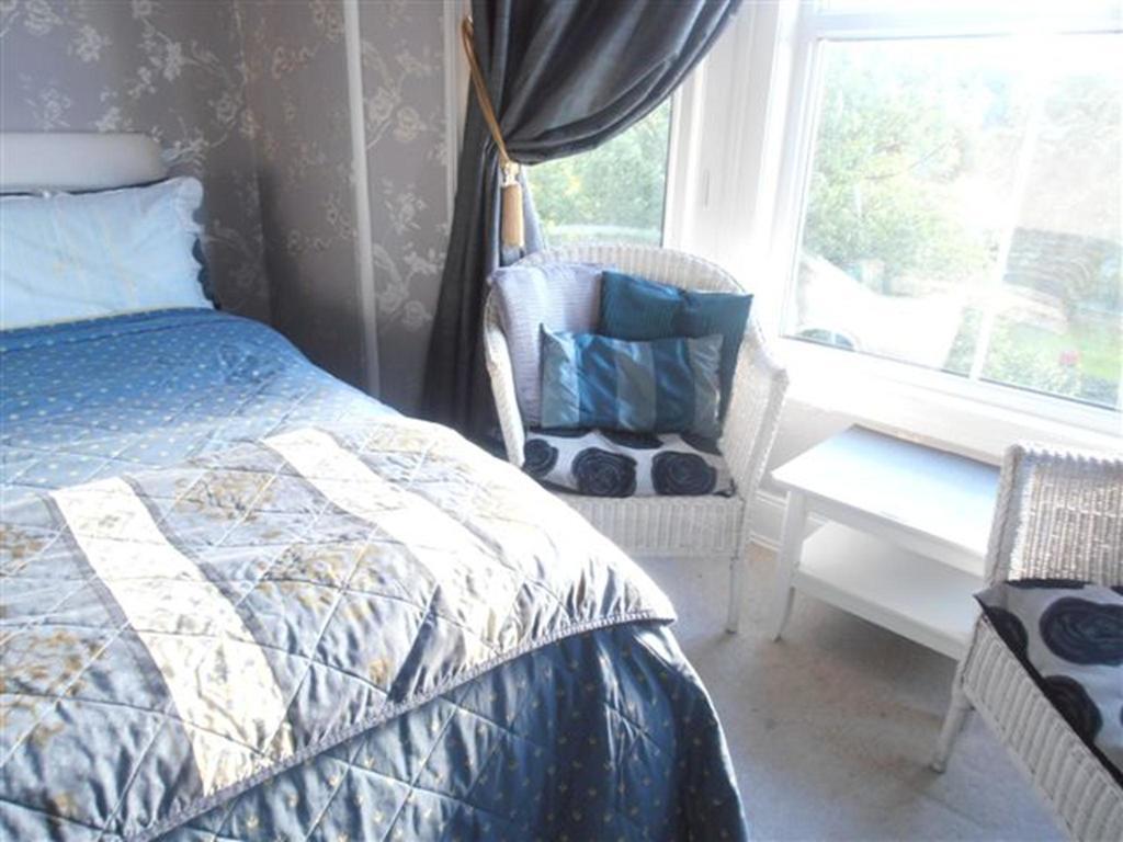 מורפת' Riverside Guest House חדר תמונה